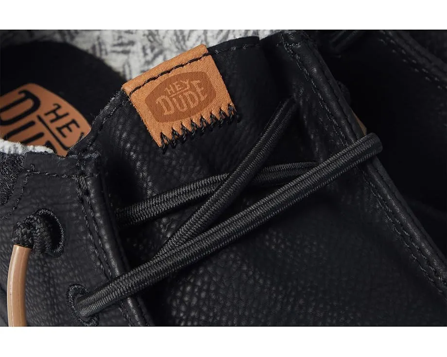 Кроссовки Paul Classic от Hey Dude Kids без шнуровки с эластичными вставками