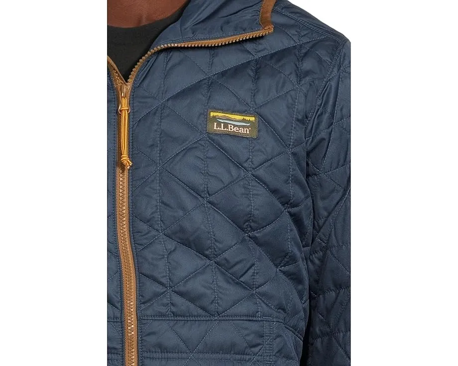 Утепленная куртка L.L.Bean Katahdin Insulated Hoodie с капюшоном