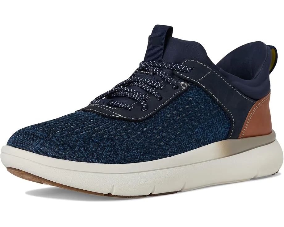 Кроссовки Florsheim Fleet Knit Elastic Lace с технологией SupaStep