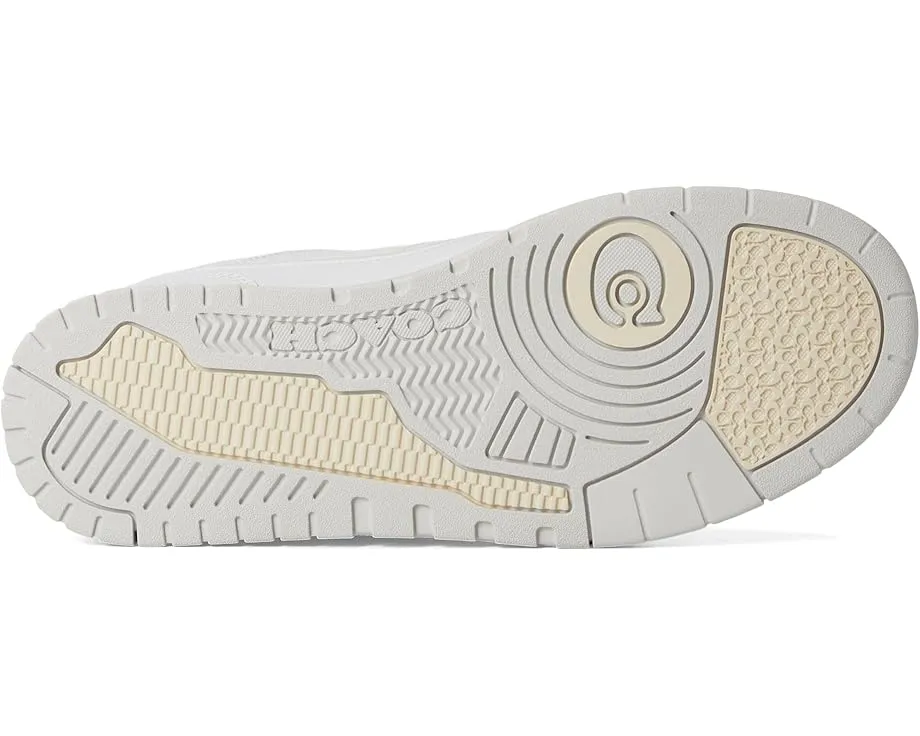 Кроссовки COACH Soho с верхом из премиальной кожи и промежуточной подошвой из ЭВА