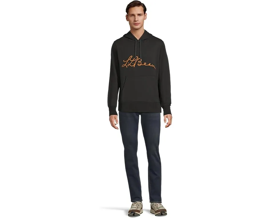Толстовка с капюшоном Signature Camp в классическом стиле от L.L.Bean