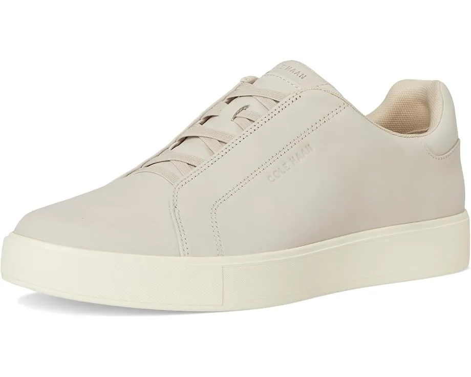 Кроссовки Cole Haan Grandpro Luxe Slip-On с эластичными шнурками и кожаной подошвой