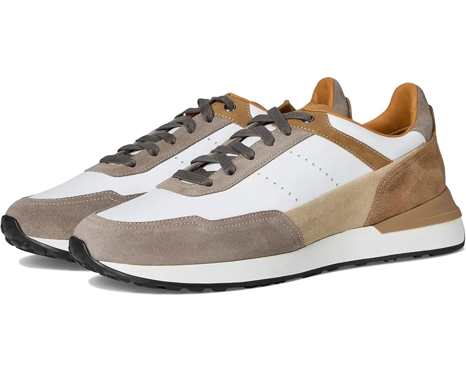 Magnanni Eu Bravo кроссовки в стиле колор-блок из кожи со шнуровкой