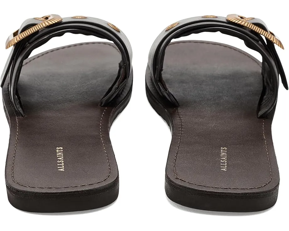 Слайды Ella Slider с объемной пряжкой AllSaints