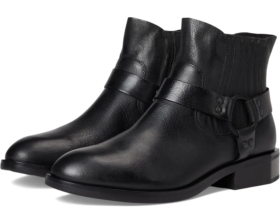 Ботинки Chelsea Kork-Ease Elsbury с миндалевидным носком и стопкой из кожи