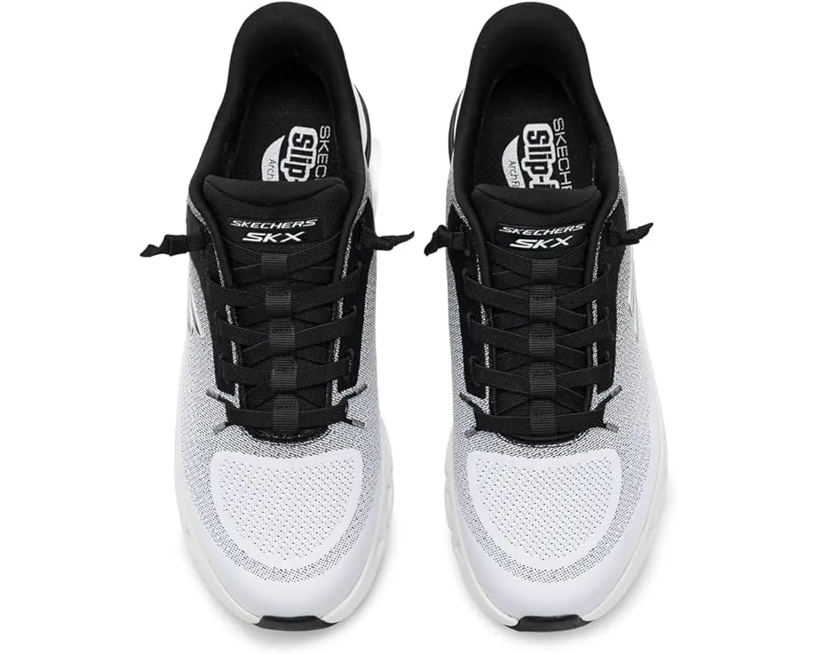 Слипоны SKECHERS Arch Fit Glide-Step Pro Hands Free с поддержкой свода