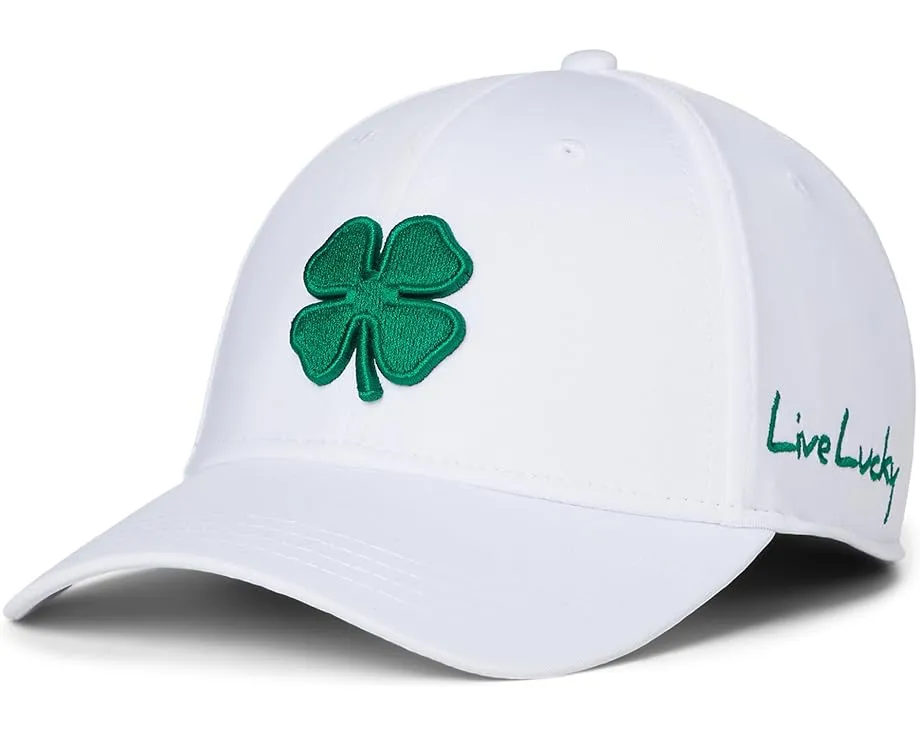 Кепка Premium Clover 16 с изогнутым козырьком для защиты от солнца