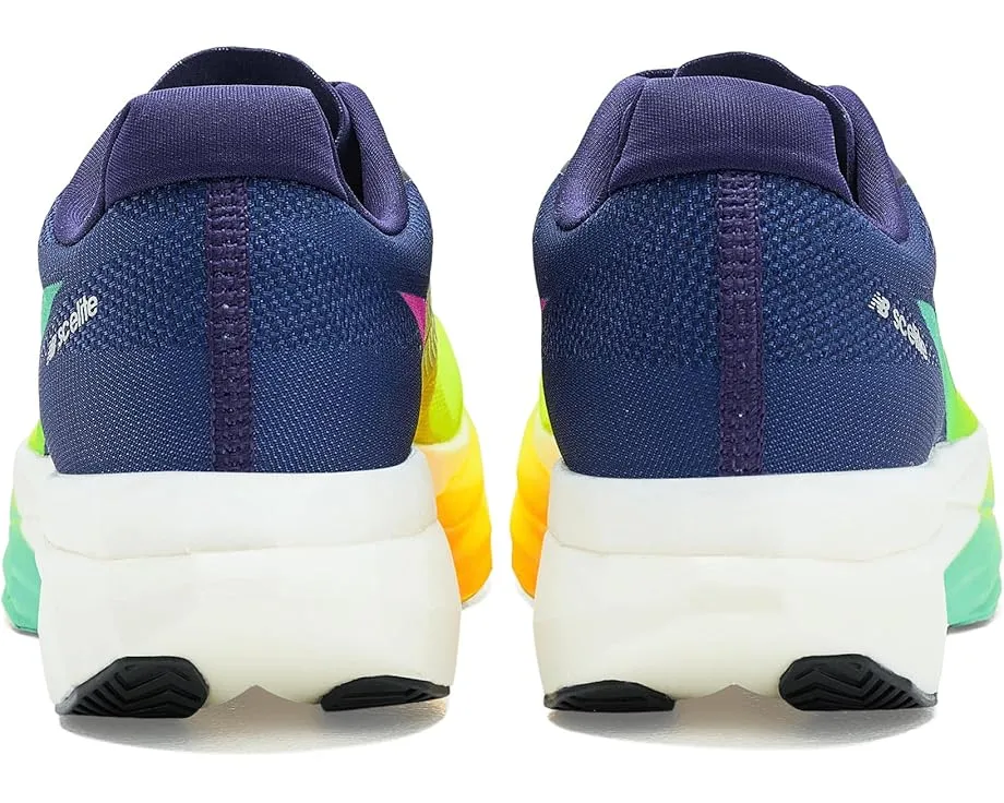 Кроссовки New Balance FuelCell SuperComp Elite v5 для соревнований с карбоновой пластиной