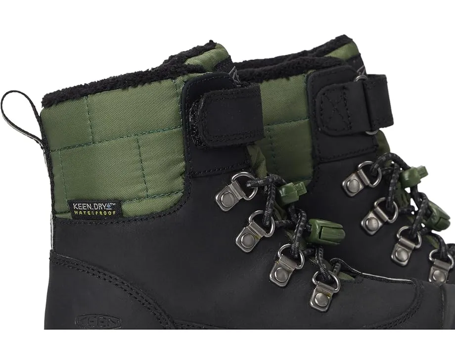 Детские зимние сапоги KEEN Kids Kanibou Waterproof с утеплителем 200 г