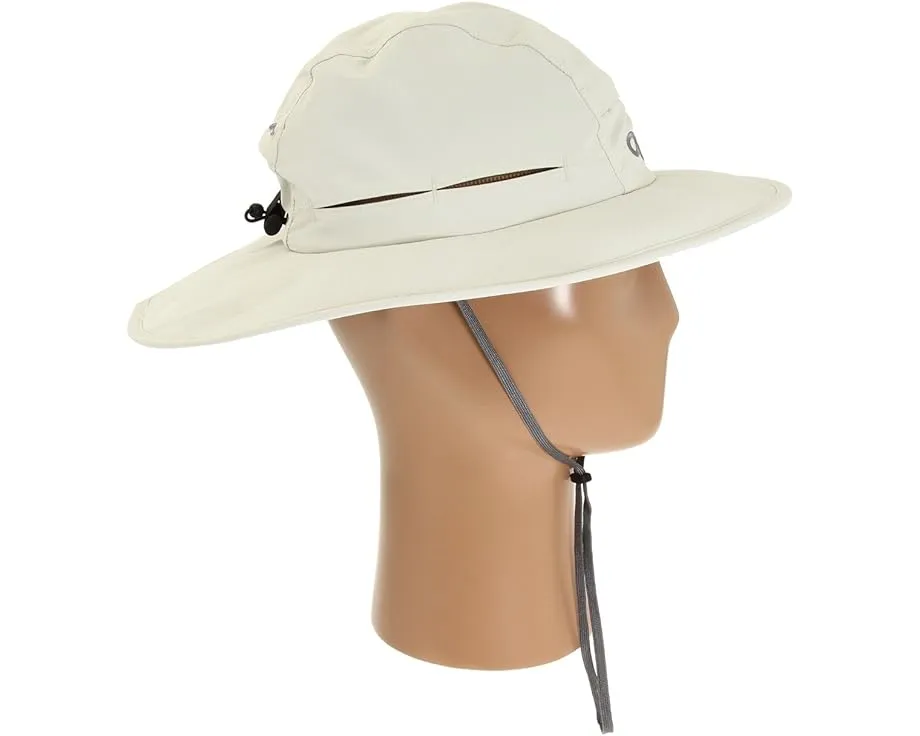 Шляпа Outdoor Research Sunbriolet от солнца с UPF 50+ и плавающим козырьком