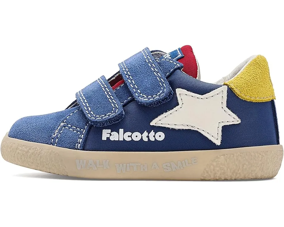 Кроссовки Naturino Alnoite 2 Vl для детей на липучках