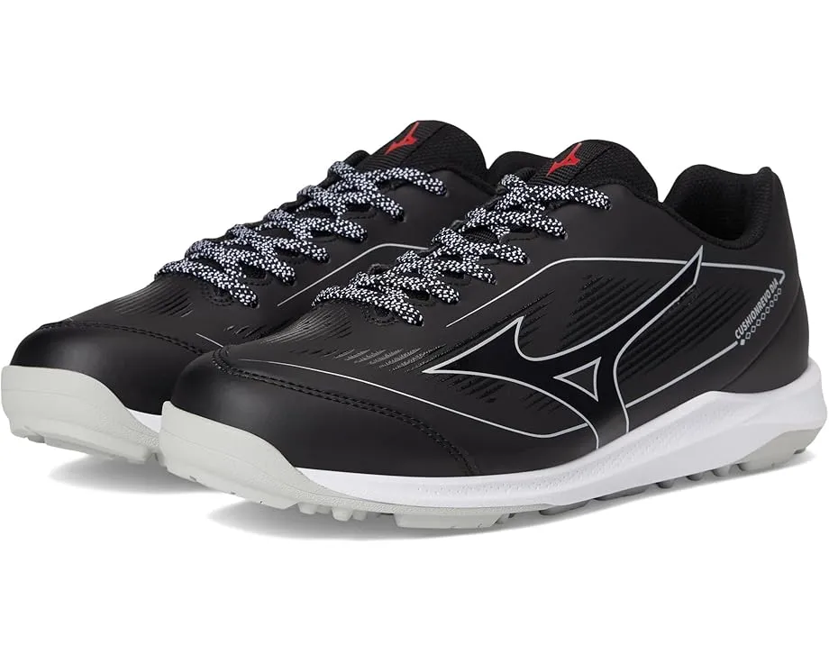 Бутсы Mizuno Cushionrevo Diamond Turf с амортизацией Enerzy и влагозащитой