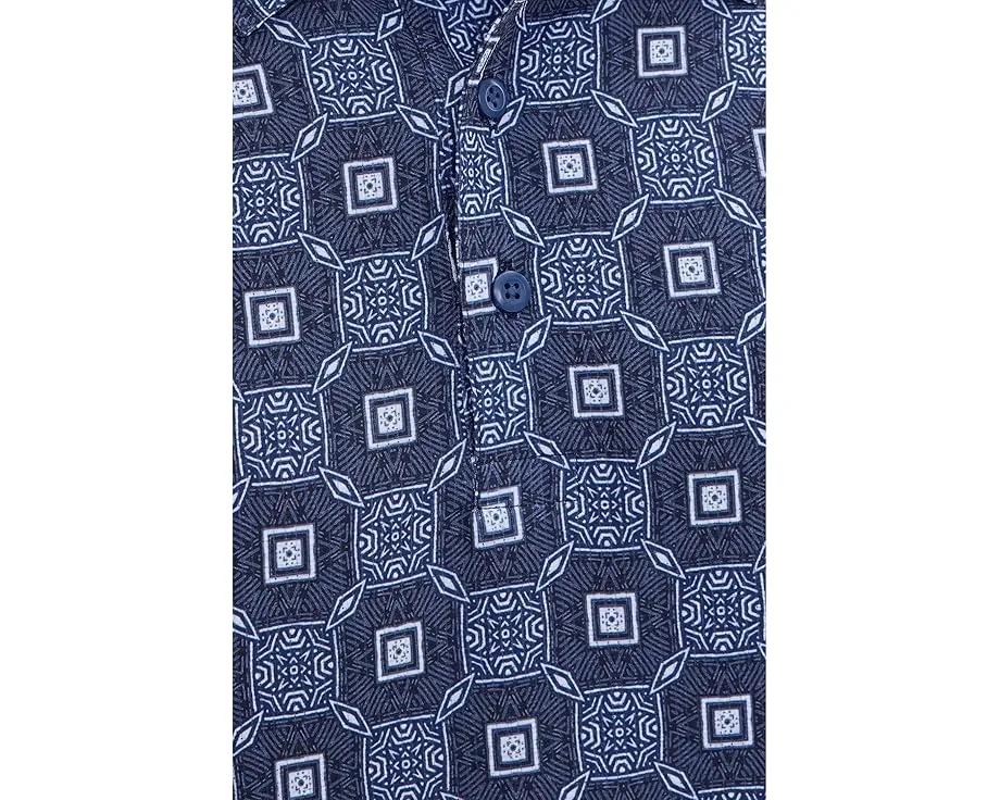 Футболка Tommy Bahama Bahama Coast Barcelo Tiles с технологией IslandZone