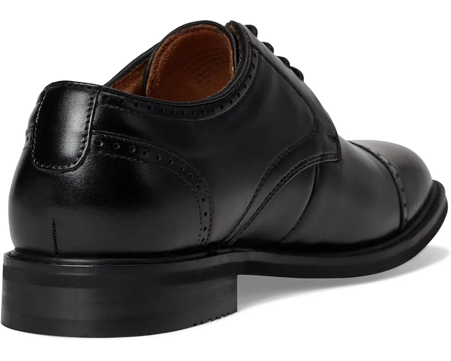 Оксфорды Stacy Adams Bailey Cap Toe со шнуровкой и перфорацией