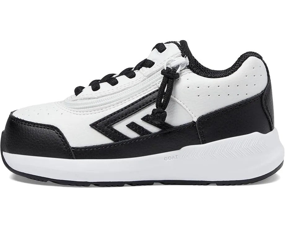 Кроссовки BILLY Goat Hoop для детей с боковой молнией и шнуровкой