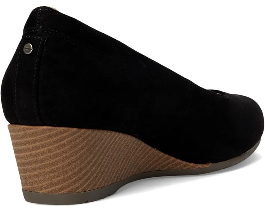 Туфли Be Flex Pumps от Dr. Scholl's с анатомической стелькой и клиновидным каблуком