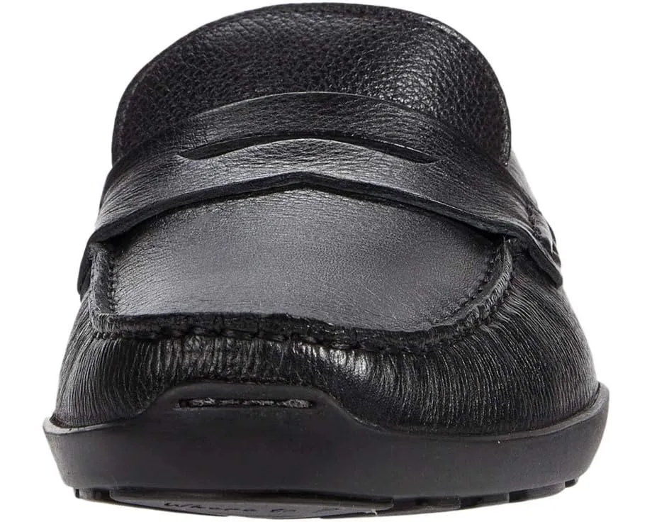 Мокасины Samuel Hubbard Free Spirit для него из кожи или замши с ремешком