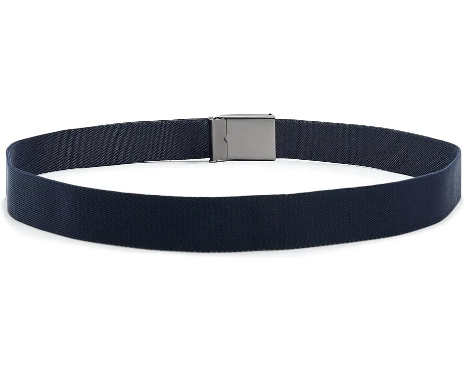 Ремень Callaway V-logo Web Belt с регулируемой пряжкой и логотипом