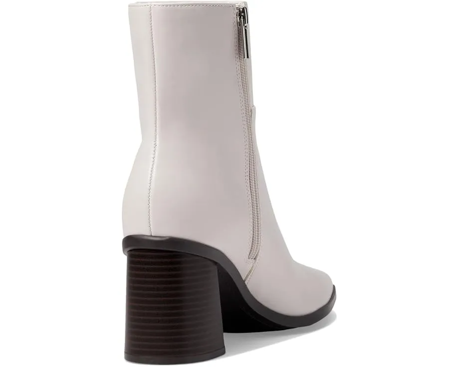 Ботильоны Bandolino Mayi с квадратным носком и геометрическим каблуком