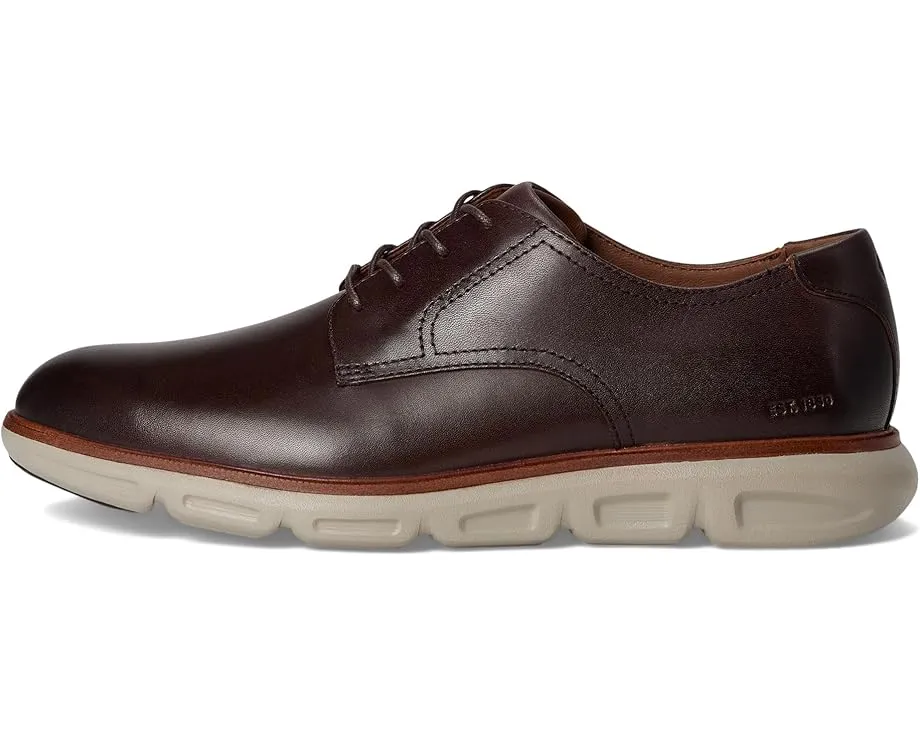 Johnston & Murphy туфли Larkin Plain Toe из итальянской кожи с амортизацией TRUFOAM