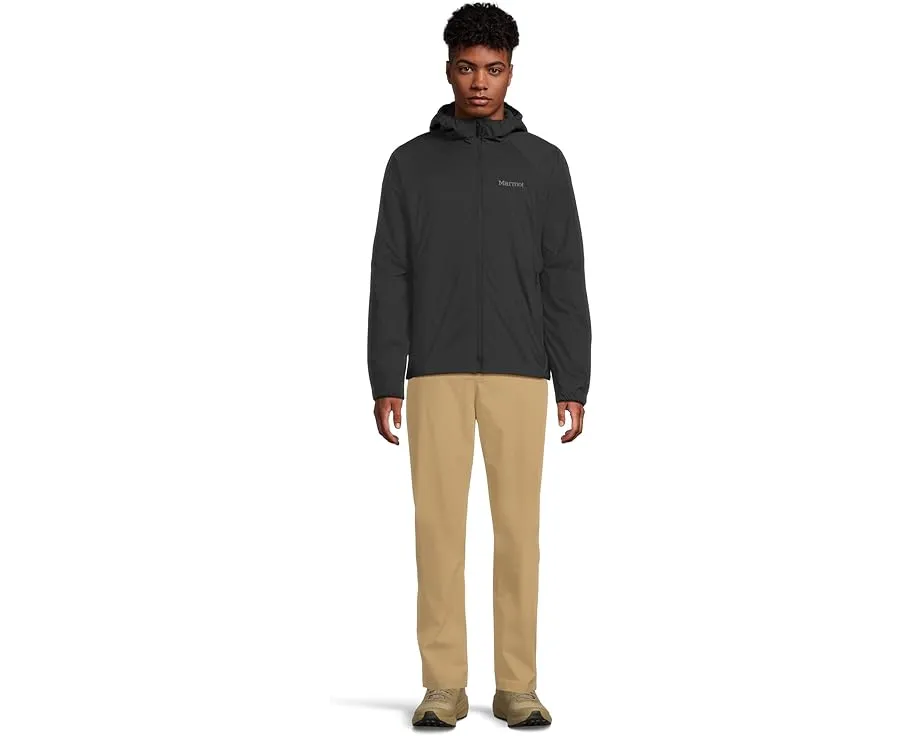 Легкая утепленная толстовка Marmot Novus LT с капюшоном на молнии