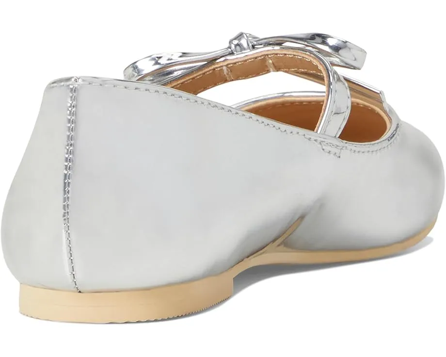 Janie and Jack Детские балетки Patent Bow Flat с бантом