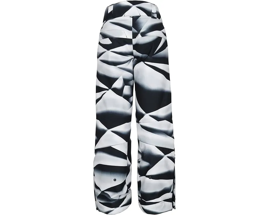 Детские снежные штаны Obermeyer Brisk Print с технологией I-GROW