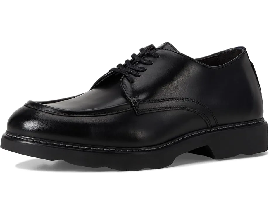 Туфли Johnston & Murphy Collection Huxley Moc Toe Derby из европейской телячьей кожи