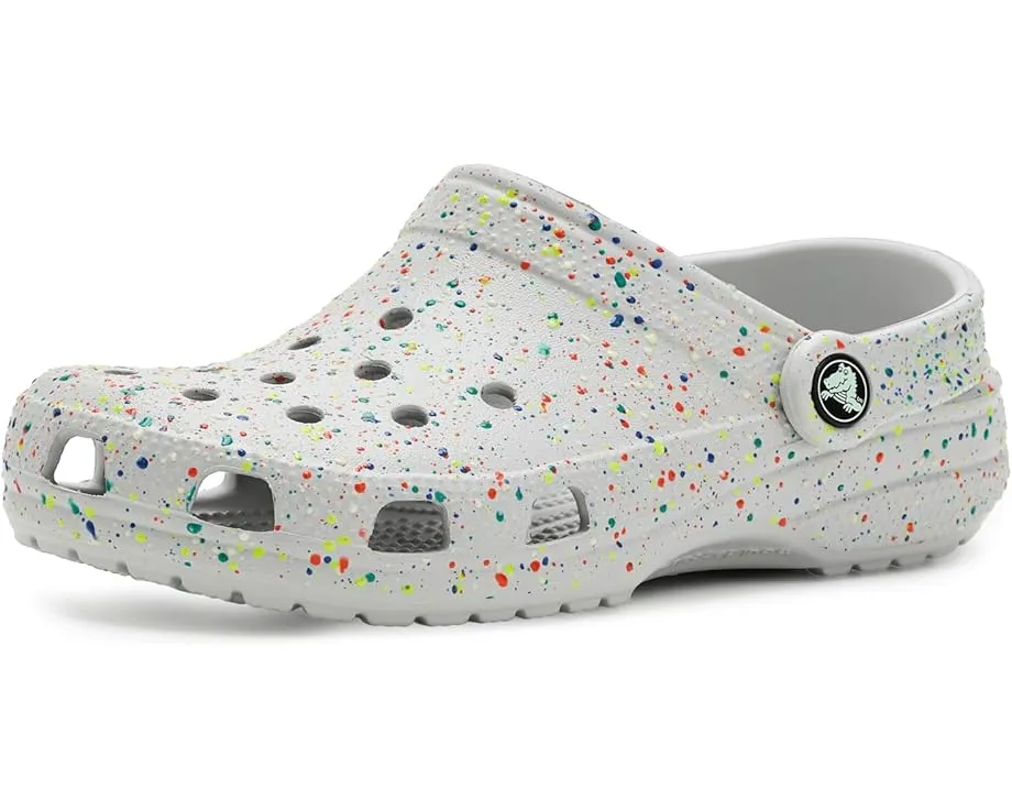 Классические кроксы Crocs для детей с вентиляционными отверстиями