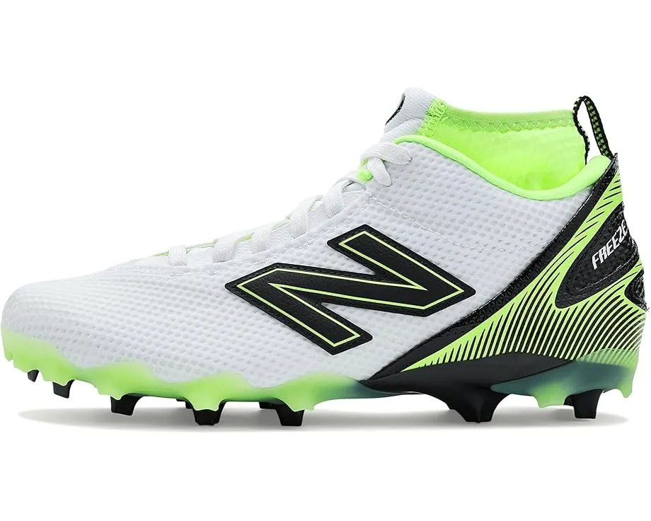 Бутсы для лакросса FreezeLX V5 с технологией QUIX Rail