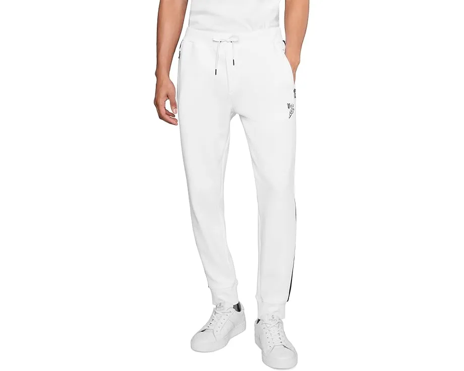 Штаны джоггеры Polo Ralph Lauren из двойного трикотажа