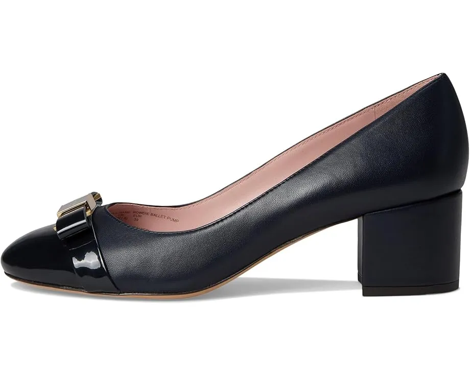 Балетки Kate Spade New York Bowdie из гладкой кожи с бантом