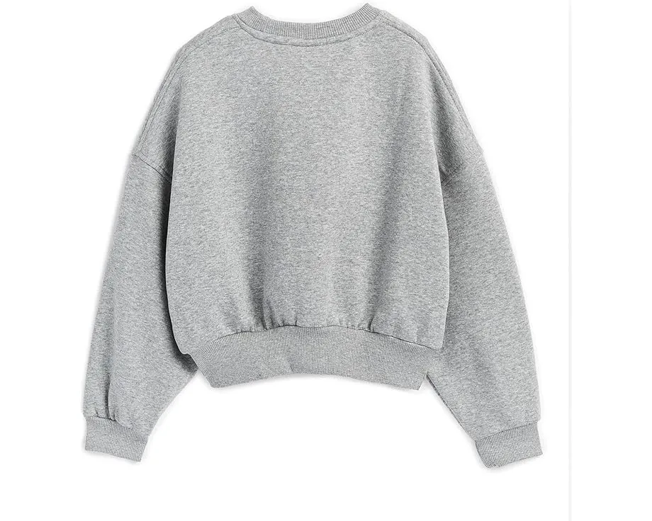 Свободный худи Nike Kids Club Fleece Boxy с круглым вырезом