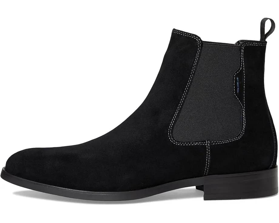 Chelsea ботинки Steve Madden Brompton из замши с эластичными вставками