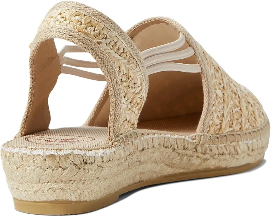 Обувь Toni Pons Noa-HK с текстильным верхом и эластичной вставкой сбоку