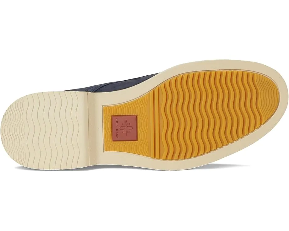 Туфли Cole Haan American Classics Montrose Plain Toe Ox с рантовой прошивкой