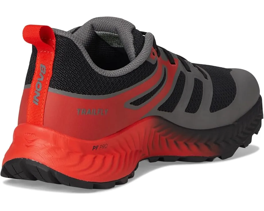 Трейловые кроссовки INOV8 TrailFly с подошвой Graphene Grip