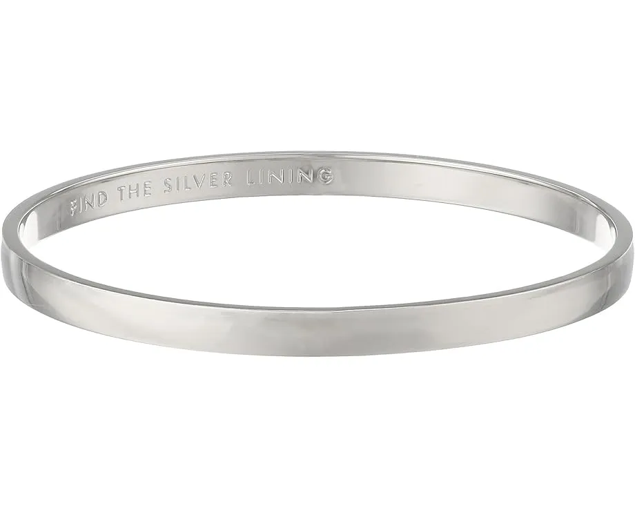 Браслет Idiom Bangles Find The Lining от Kate Spade New York