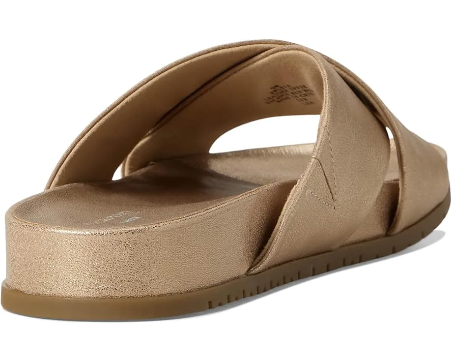 Повседневные сандалии Rockport Leia с перекрестными ремешками и технологией truTECH