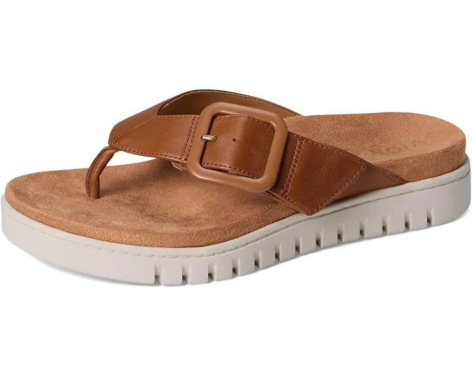 Сандалии VIONIC Uptown Marin с регулируемой застежкой и контурной стелькой