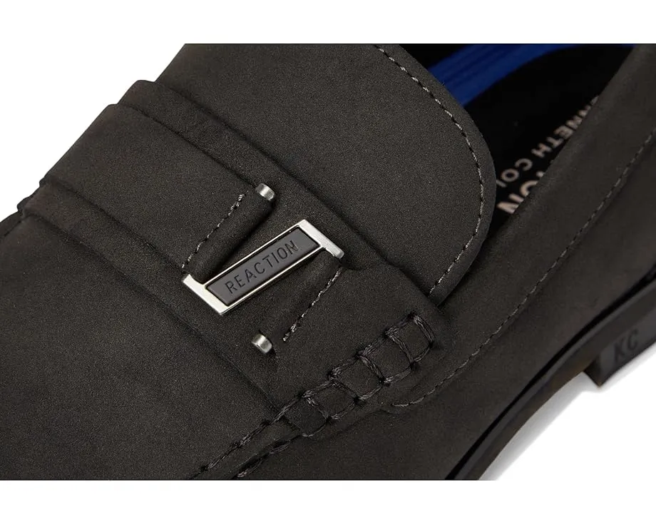 Лоферы Kenneth Cole Estate Belt Oxford с ремешком и фурнитурой с логотипом