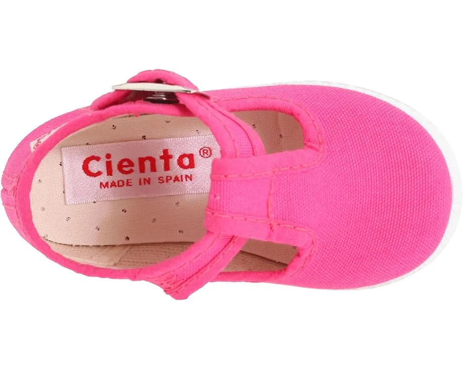 Детские сандалии Cienta Kids Shoes 51000 на липучке с резиновой подошвой