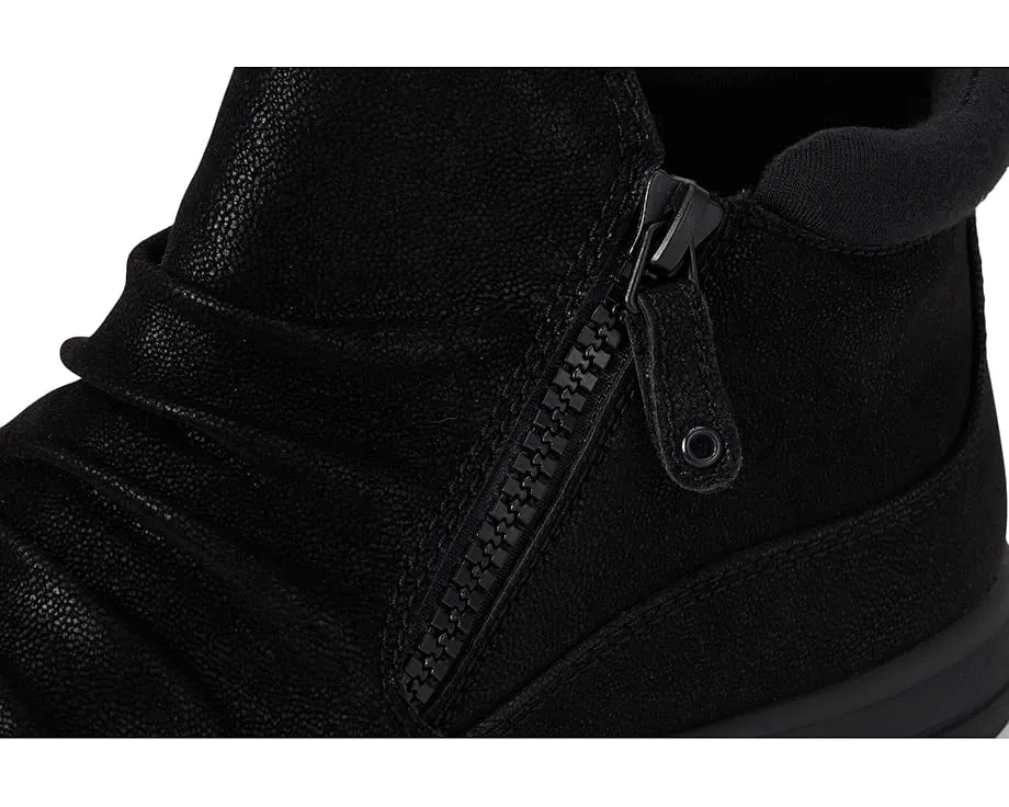 Ботинки Clarks Breeze Path на молнии со съемной стелькой Cushion Soft