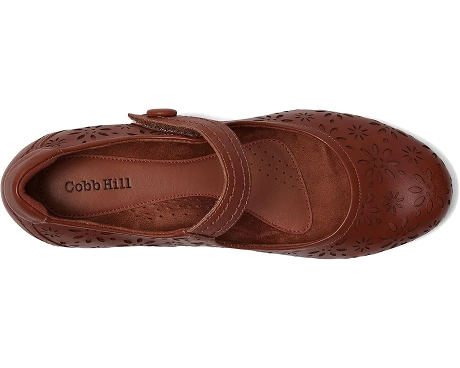 Туфли Alesia с закрытым носком и устойчивым каблуком от Cobb Hill