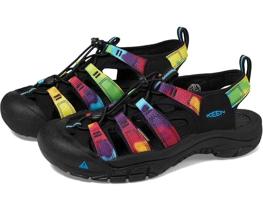 Сандалии KEEN Newport Retro с защитой носка и стелькой с поддержкой