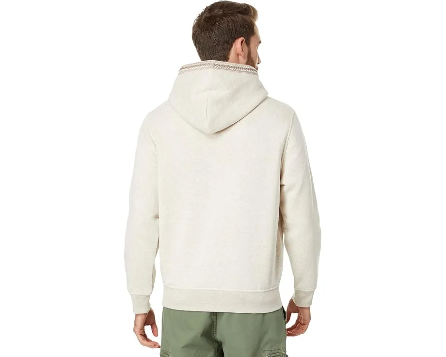 Толстовка UGG Tasman с капюшоном и карманами из хлопка и полиэстера