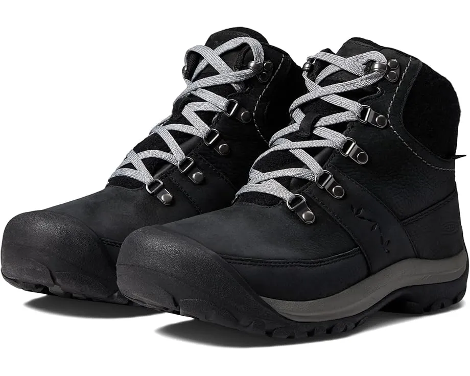 Зимние ботинки KEEN Kaci III Mid Waterproof с защитным мыском