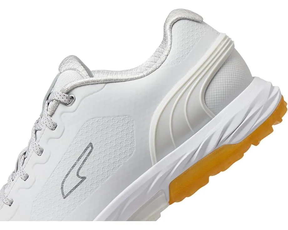 Puma Alphacat Nitro Disc первые в мире гольф-кроссовки с технологией NITRO