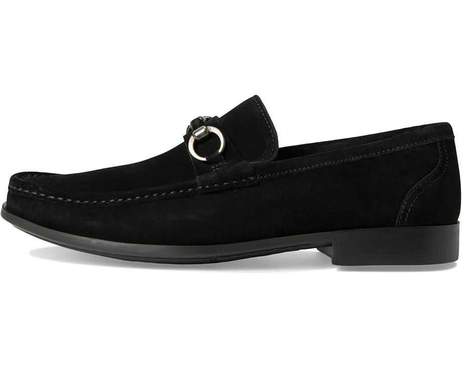 Лоферы Magnanni Blas II из кожи с дизайном мокасина и металлической пряжкой