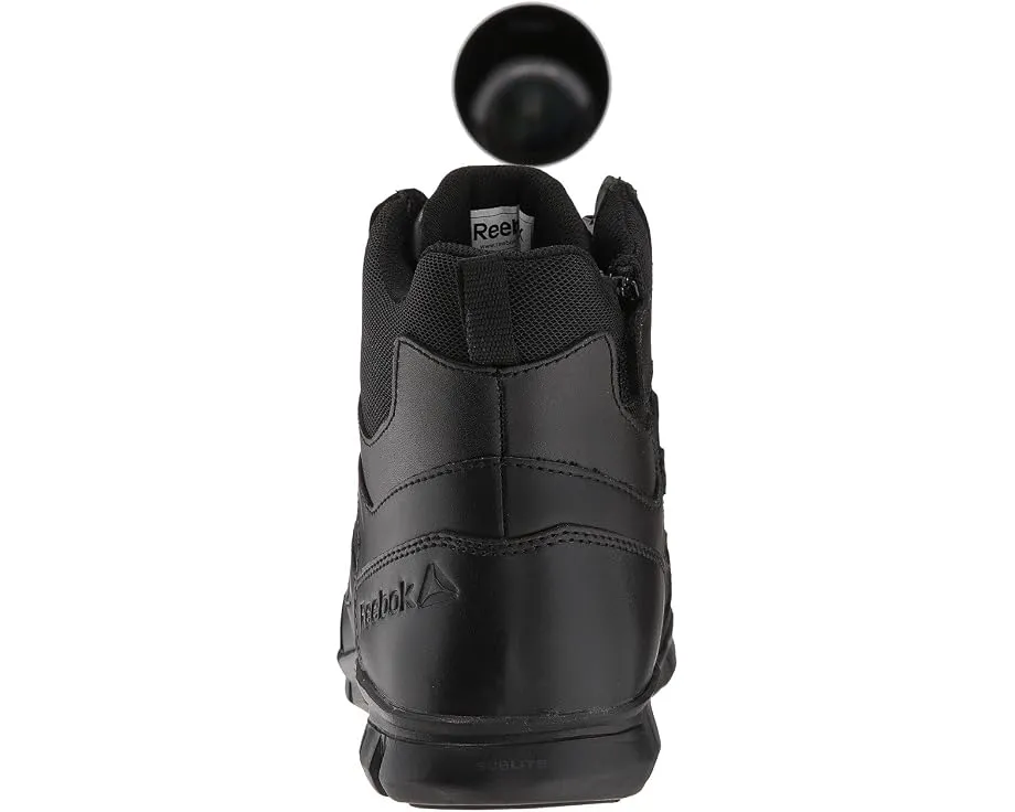 Ботинки Reebok Sublite Cushion Tactical 6" с мягким носком